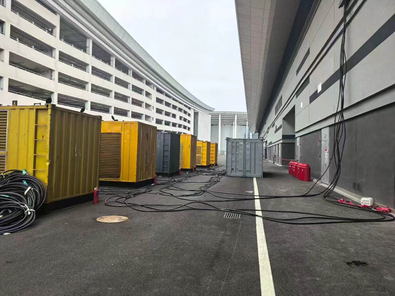 隆尧冬季柴油发电机启动前需要做哪些准备工作？