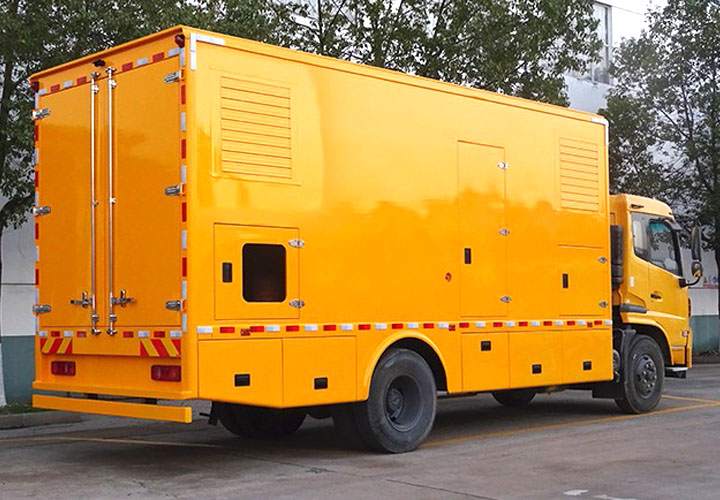 隆尧柴油发电机组的维修保养规定