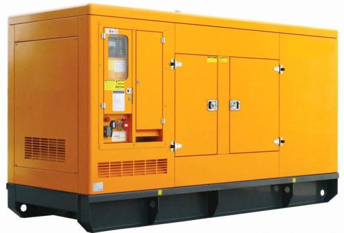 隆尧发电机出租使用过程中冒黑烟的解决方法