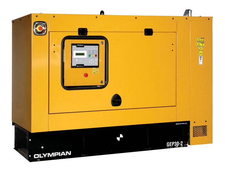 隆尧要知道的静音发电机租赁的优点