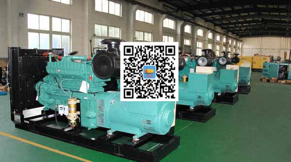隆尧出租发电机设备的使用与日常保养
