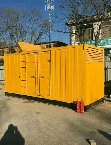 隆尧发电机租赁-必须的操作注意事项