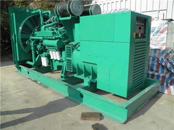 隆尧发电机租赁-厂家给大家介绍发电机失磁现象
