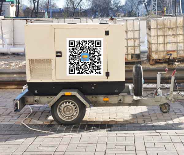 隆尧租赁发电机 柴油发电机喷油嘴卡死的原因及处理方法