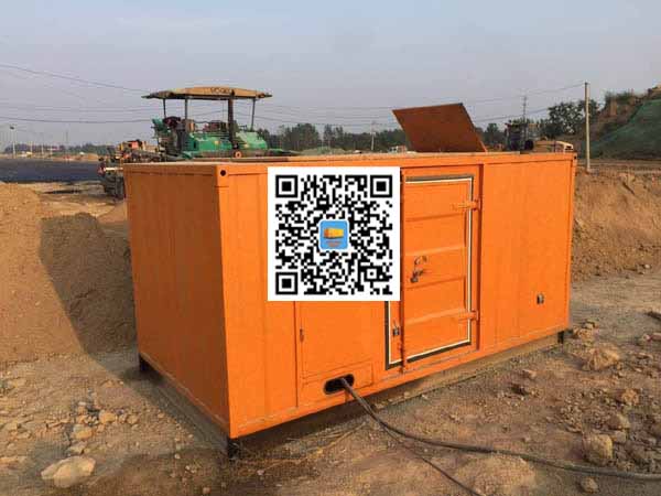 隆尧出租发电机 如何使柴油发电机组储存长期放置