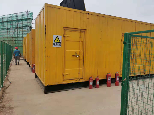 隆尧发电机出租 操作发电机需要我们注意哪些事项？