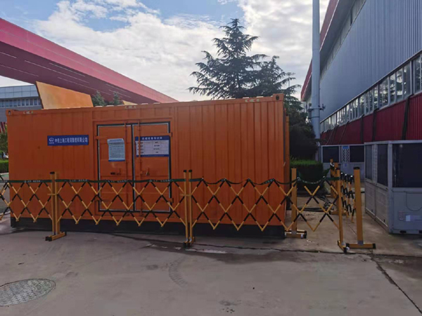 隆尧柴油发电机组的运行和使用注意事项