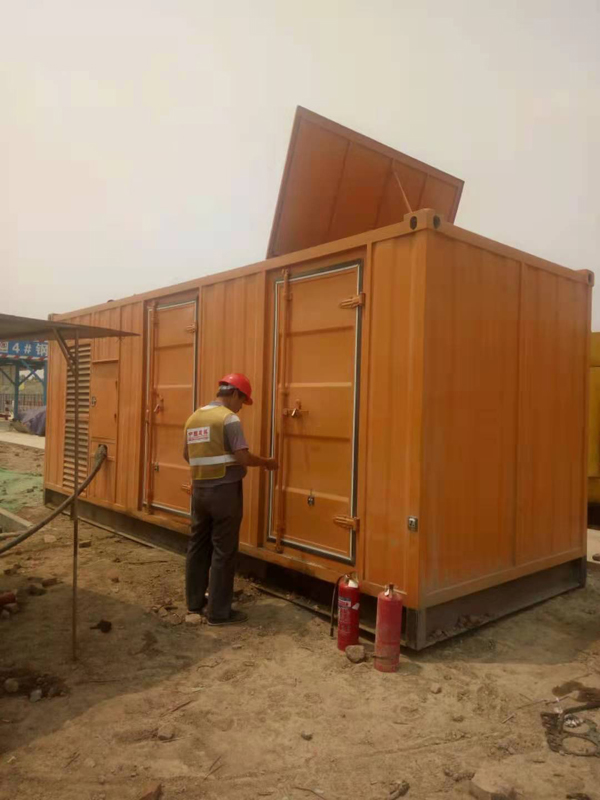 隆尧柴油发电机组常见故障现象及解决方法？