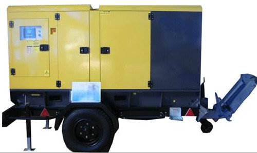 隆尧发电机出租-柴油发电机组为什么油耗比较大