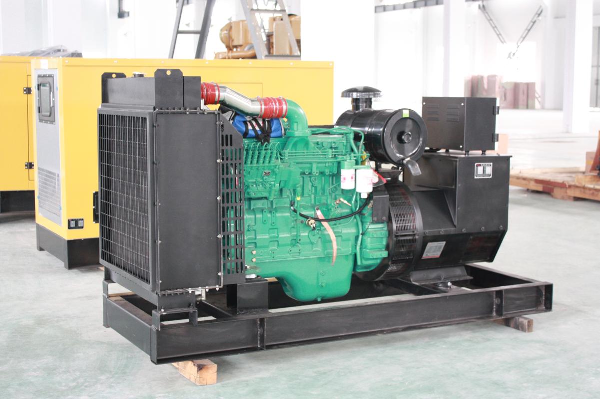 隆尧租赁发电机-柴油发电机,柴油发电机组冷却液不循环怎么办