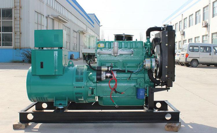 隆尧发电机出租-柴油发电机扫气口检查与异常状况分析