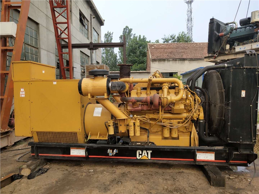 隆尧发电机租赁-柴油发电机组原理概述