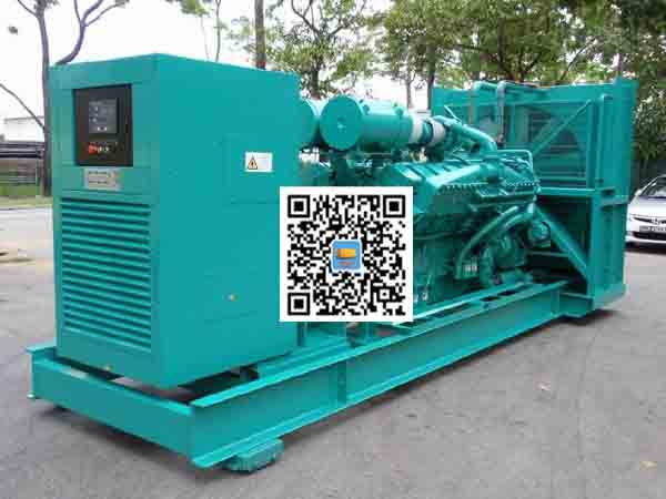 隆尧发电机出租-柴油发电机组的基本分类有哪些？