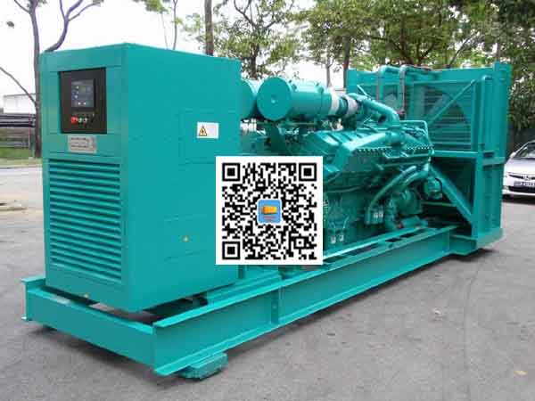 隆尧租赁发电机-康明斯发电机性价比还是比较高的