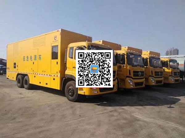 隆尧出租发电车-怎样确保潍柴发电机组的质量