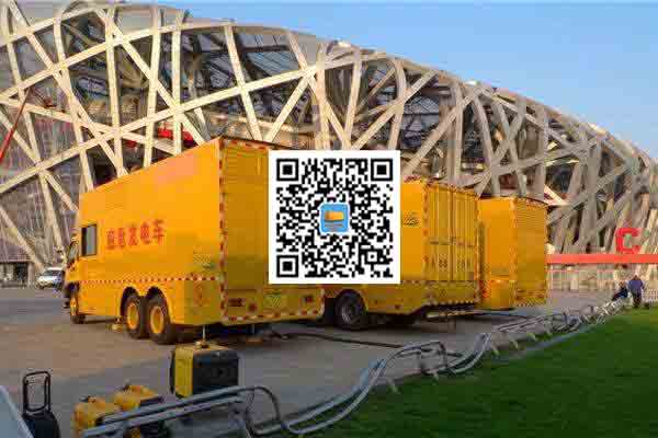 隆尧发电车出租-柴油发电机组四大设备的详细介绍