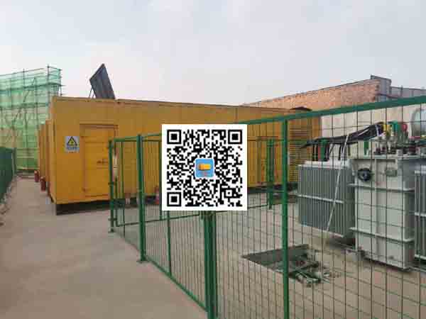 隆尧发电机组的社会应用有哪些