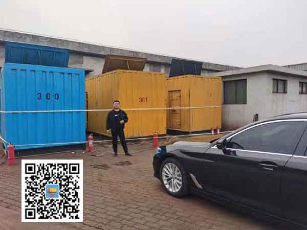 隆尧柴油发电机组的维护保养方案