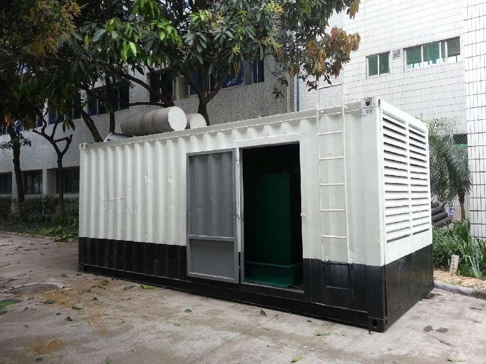 隆尧发电机出租-玉柴发电机组的配置有哪些？