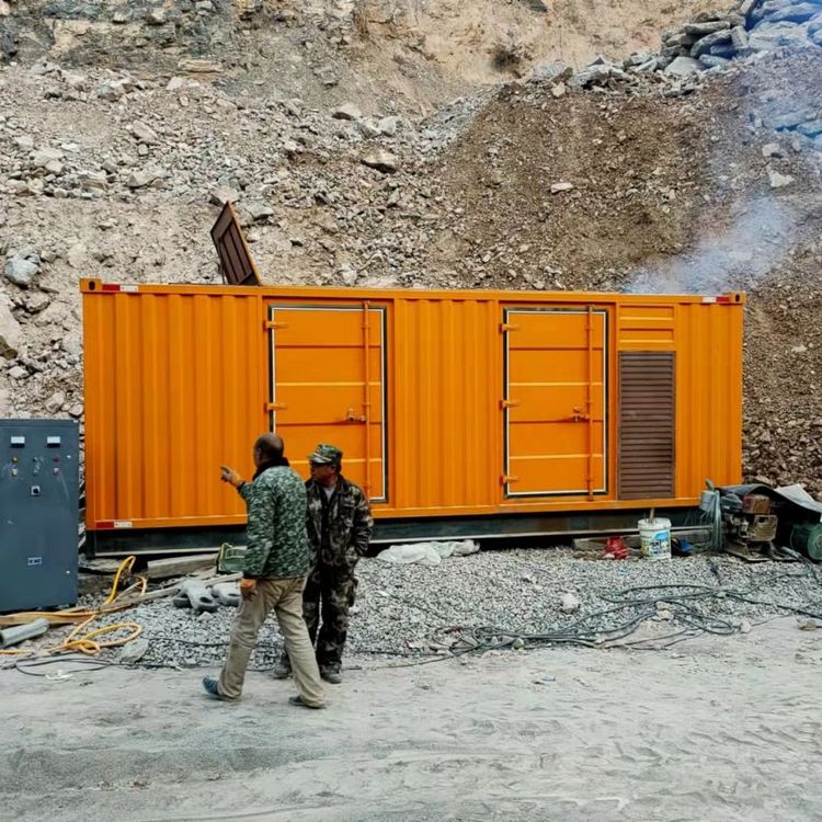 隆尧如何选择适合自己的 800KW 柴油发电机组？