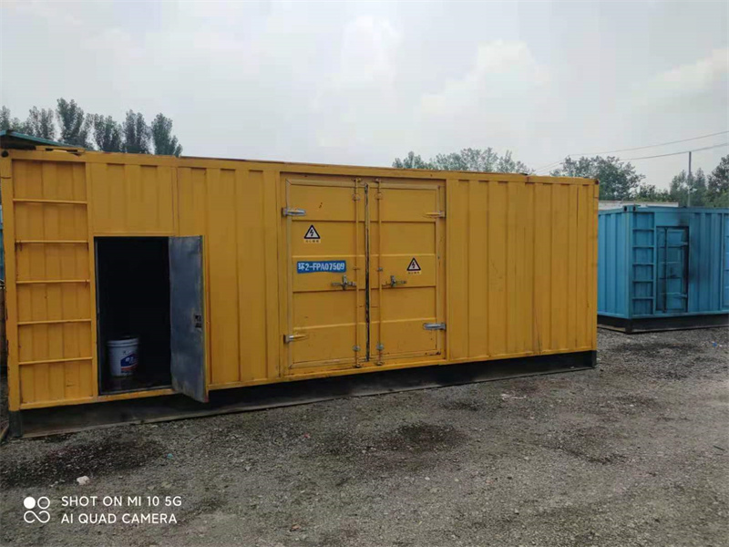 隆尧200KW柴油发电机组需要配备什么型号的电缆线？