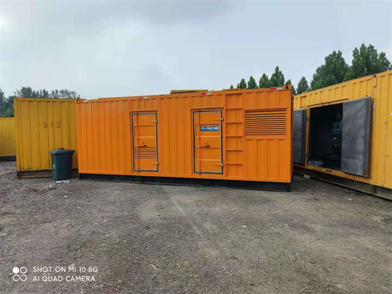 隆尧分享一些发电机组日常维护和保养的注意事项