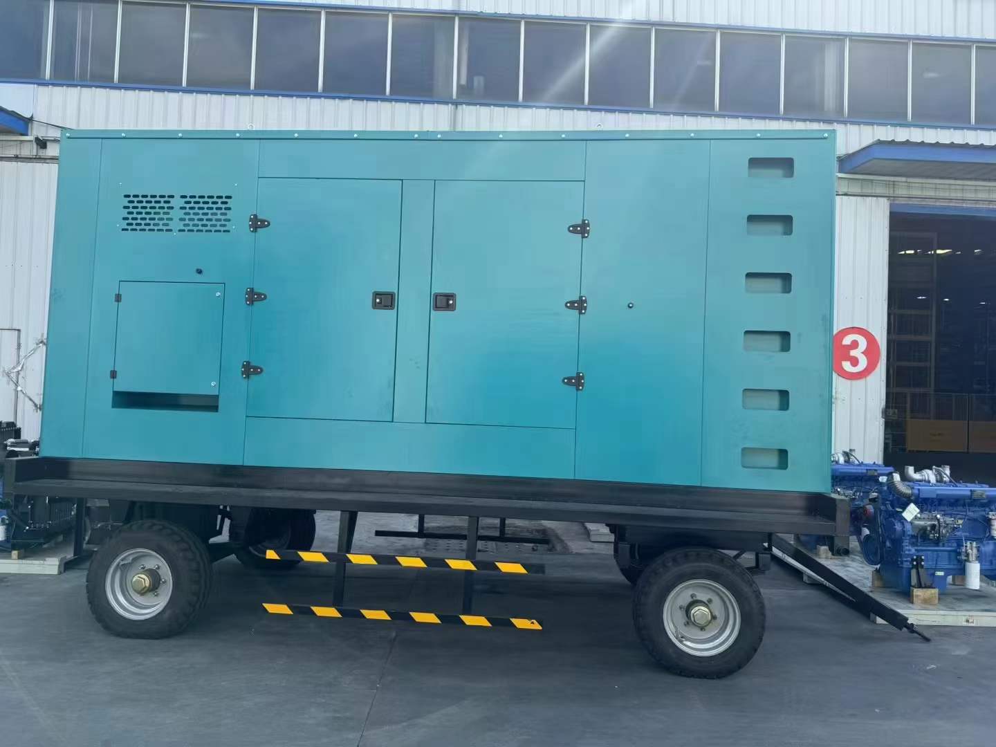 隆尧哪些因素会影响柴油发电机组的应用场景？