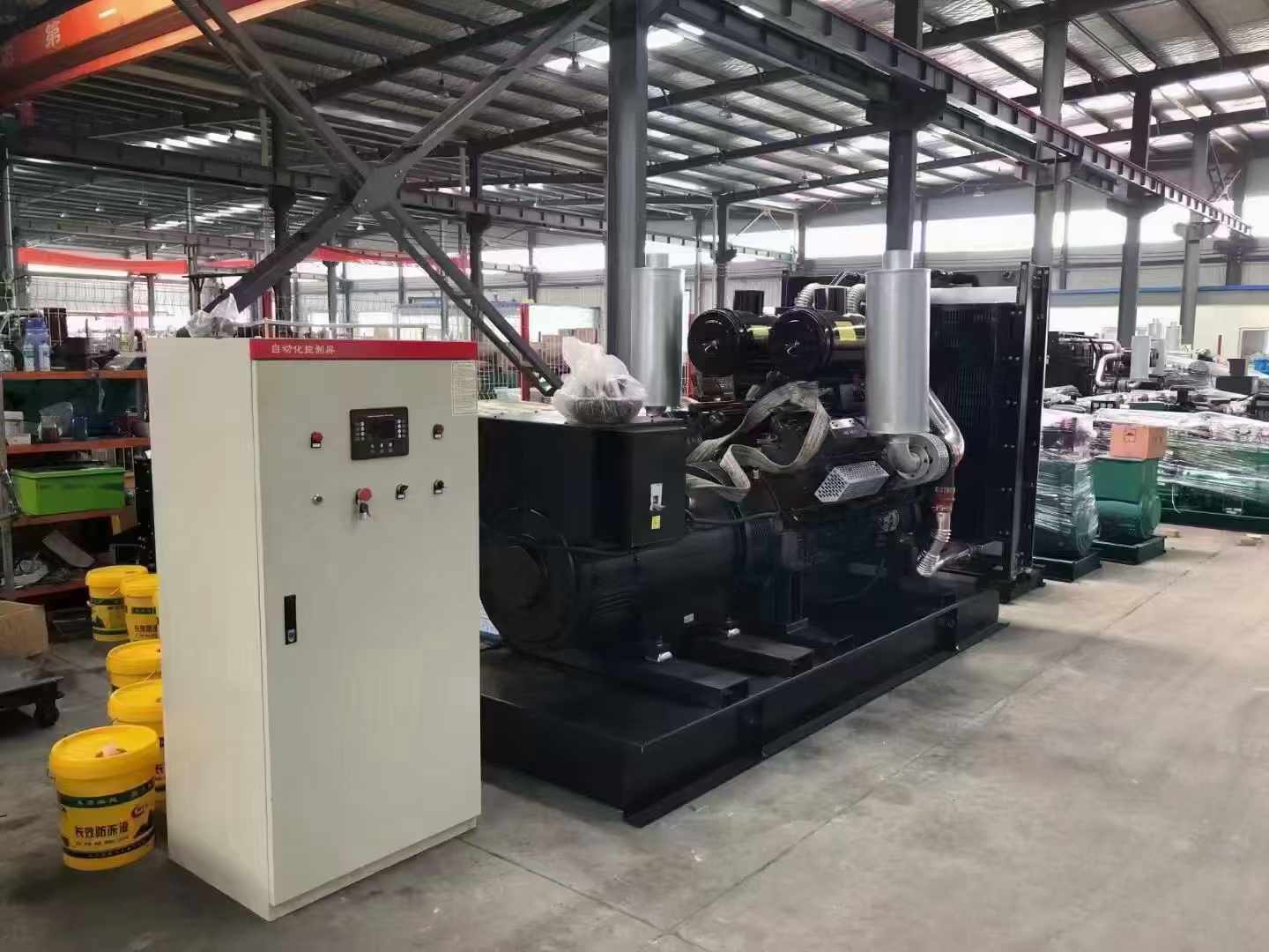 隆尧柴油发电机组常用有哪些品牌？