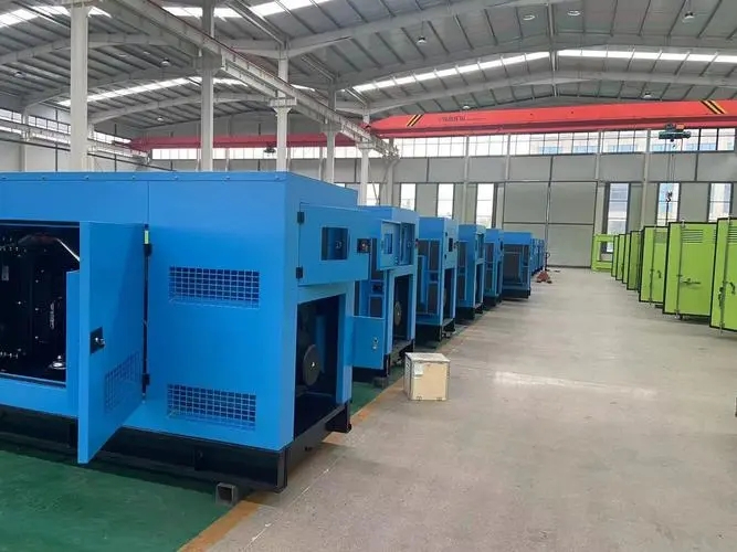 隆尧柴油发电机组转速不稳定会对设备造成哪些损害？