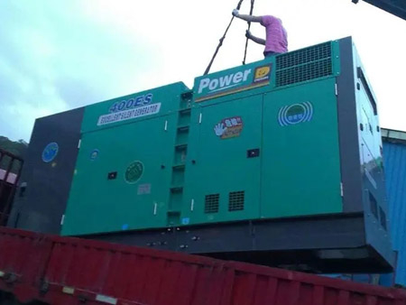 隆尧柴油发电机组转速不稳定时，如何对发动机进行维护？