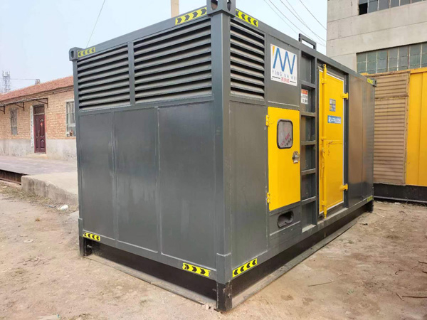 隆尧柴油发电机输出电流大小是有什么决定的？