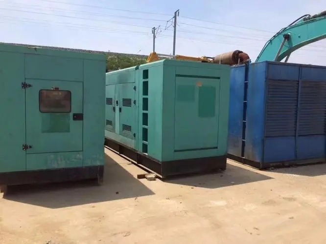 隆尧柴油发电机组的电压和功率之间有什么关系？