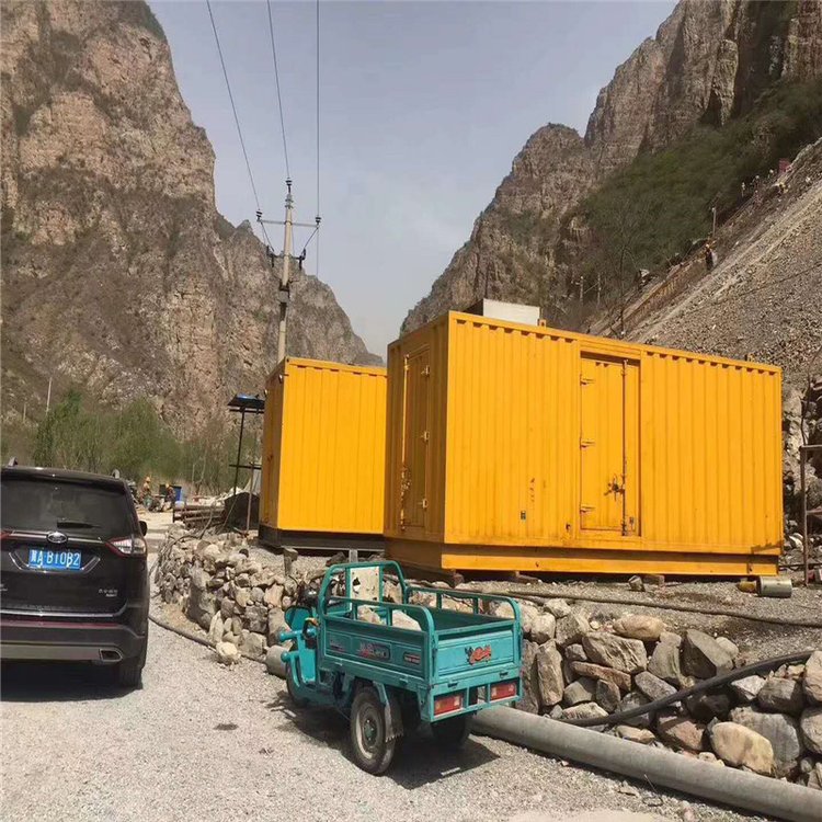 隆尧柴油发电机运行时温度过高的原因有哪些？