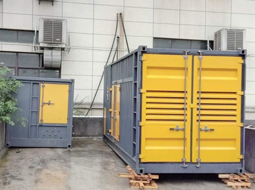 隆尧如何提高柴油发电机的功率因数？