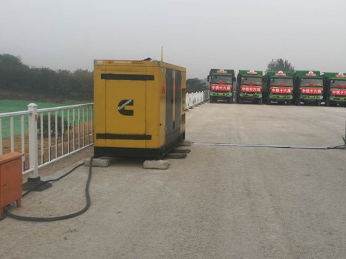 隆尧发电机组中性点接地不良有哪些危害？