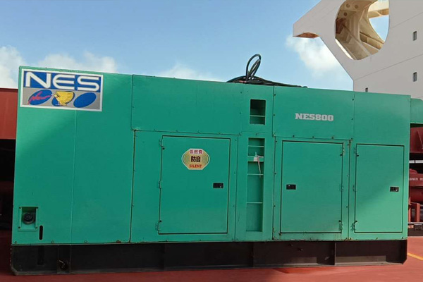 隆尧如何检测发电机组中性点接地是否良好？