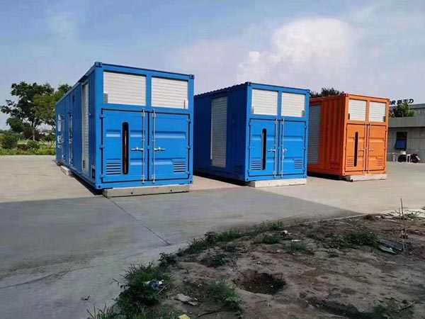 隆尧发电机出租发电机组的种类是怎样划分的？