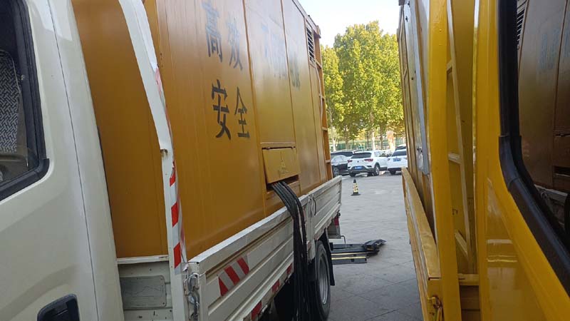 隆尧柴油发电机组的应用领域有哪些？