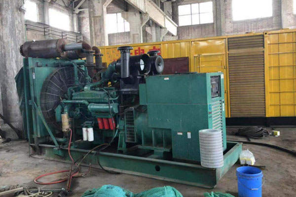 隆尧发电机组的空气滤清器应该如何保养？