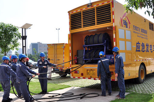 隆尧柴油发电机组冬季柴油有什么区别吗？