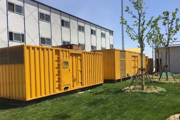 隆尧柴油发电机组传感器的作用和分类？