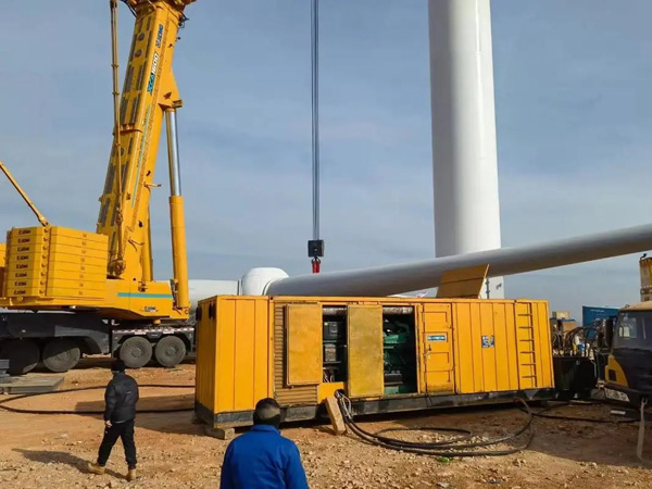 隆尧柴油发电机欠速停机是什么原因？