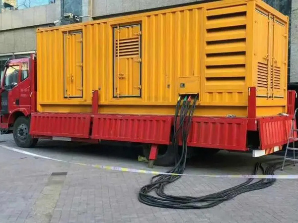 隆尧发电机组控制系统如何更换？