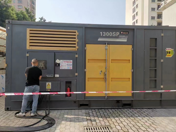 隆尧100kw柴油发电机组的机油应该如何选择？