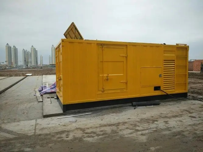 隆尧如何降低200KW柴油发电机机组的油耗？