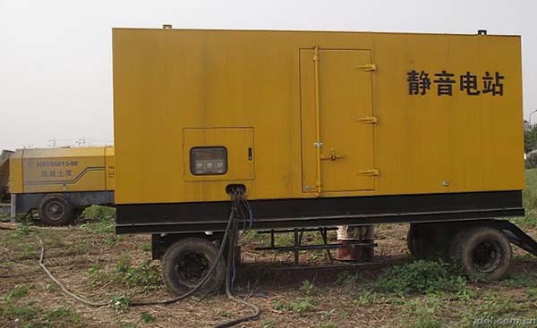 隆尧发电机组北方城市冬季使用注意事项有哪些？