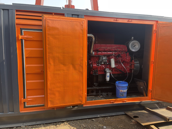 隆尧柴油发电机组启动失败后应该如何处理？