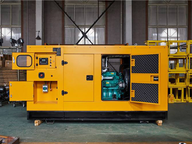 隆尧柴油发电机组预热完成后，启动时需要注意什么？