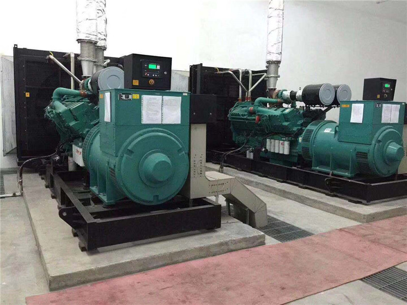 隆尧柴油发电机组冬季寒冷地区使用需注意哪些事项？