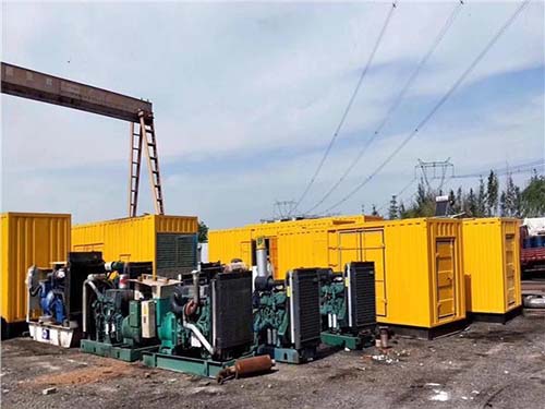 隆尧发电机组常用功率有哪些？